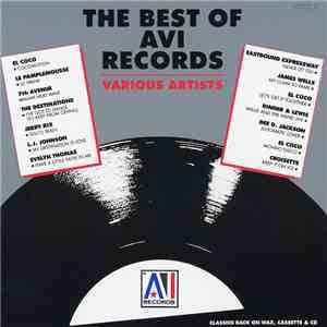 Various - The Best Of AVI Records mp3 album