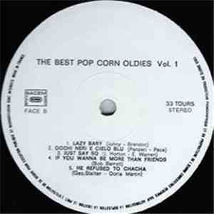 Various - The Best Pop Corn Oldies Vol. 1 mp3 album