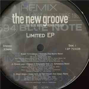 Various - The New Groove - The Blue Note Remix Project - Limited EP mp3 album