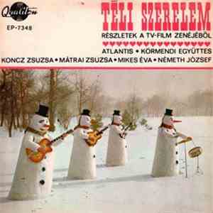 Various - Téli Szerelem (Részletek A TV-Film Zenéjéből) mp3 album