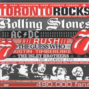 Various - Toronto Rocks mp3 album