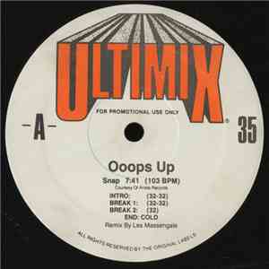 Various - Ultimix 35 mp3 album