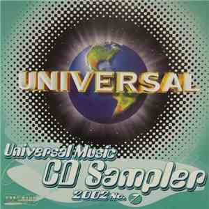 Various - Universal Music CD Sampler 2002 No. 7 mp3 album