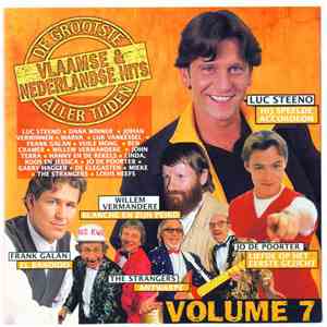 Various - Vlaamse En Nederlandse Hits Aller Tijden - Volume 7 mp3 album