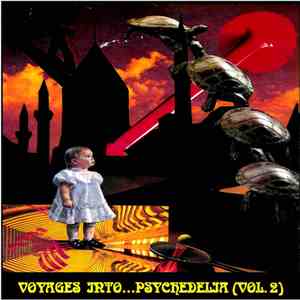 Various - Voyages Into... Psychedelia (Vol. 2) mp3 album