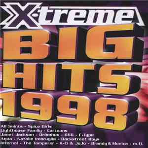 Various - X-treme Big Hits 1998 mp3 album