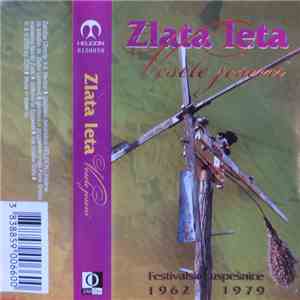 Various - Zlata Leta Vesele Jeseni (Festivalske Uspešnice 1962-1979) mp3 album