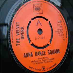 Velvet Opera - Anna Dance Square / Don't You Realize mp3 album