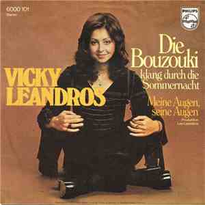 Vicky Leandros - Die Bouzouki Klang Durch Die Sommernacht mp3 album