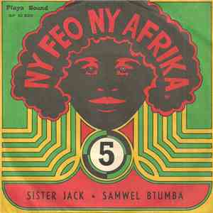Victoria Jazz Band - Sister Jack / Samwel Otumba mp3 album