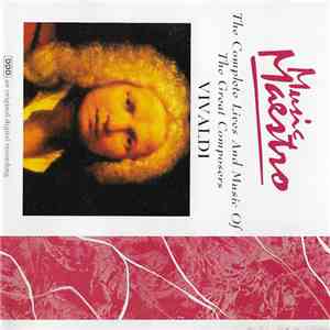Vivaldi - The Complete Lives And Music Of The Great Composers Vivaldi mp3 album