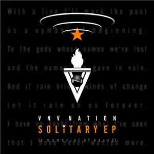 VNV Nation - The Solitary EP mp3 album