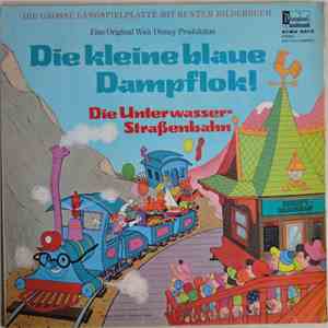 Walt Disney - Die Kleine Blaue Dampflok! mp3 album
