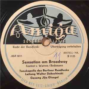 Walter Dobschinski, Rita Paul - Tampico / Sensation am Broadway mp3 album