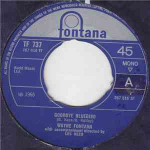 Wayne Fontana - Goodbye Bluebird mp3 album