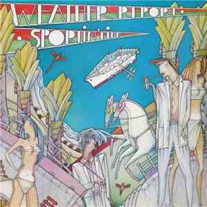 Weather Report - Sportin' Life mp3 album