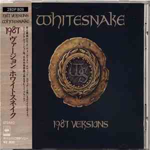 Whitesnake - 1987 Versions mp3 album