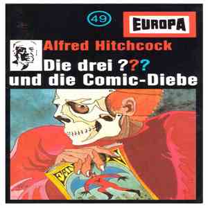 William McCay - Die Drei ??? 49 - Und Die Comic-Diebe mp3 album