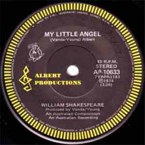 William Shakespeare  - My Little Angel mp3 album