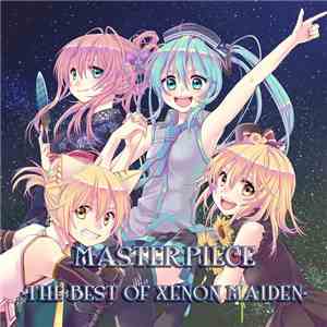 XM -Xenon Maiden- - Masterpiece -The Best Of Xenon Maiden mp3 album
