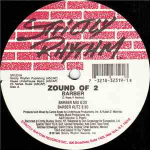 Zound Of 2 - Barber mp3 album