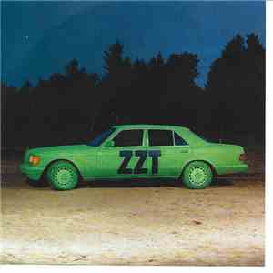 ZZT - Partys Over Earth mp3 album