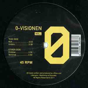 0-visionen - Noll mp3 album
