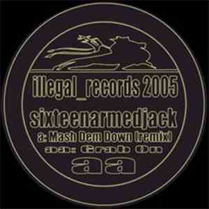 16 Armed Jack - The Return Of 16 Armed Jack mp3 album