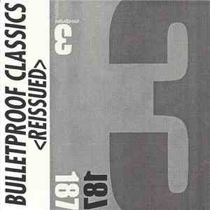 187 - Bulletproof Re-Issue mp3 album