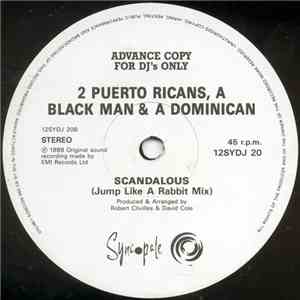 2 Puerto Ricans, A Blackman And A Dominican - Scandalous mp3 album