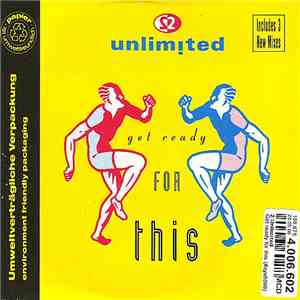 2 Unlimited - Get Ready For This mp3 album