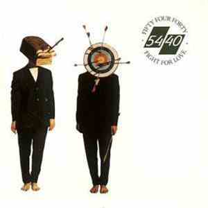 54-40 - Fight For Love mp3 album