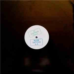 72 Desperate Rebels - Blue Tattoo E.P mp3 album