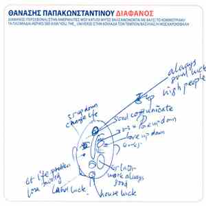 Θανάσης Παπακωνσταντίνου - Διάφανος mp3 album