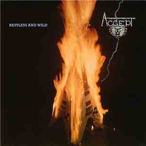 Accept - Restless And Wild mp3 album