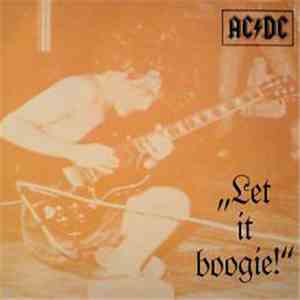 AC/DC - Let It Boogie! mp3 album