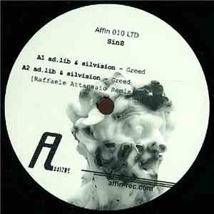 Ad.lib  & Silvision - Sins mp3 album