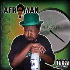 Afroman - 4ro:20 mp3 album