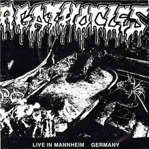 Agathocles / Nyctophobic - Live In Mannheim Germany / Live In Mannheim mp3 album
