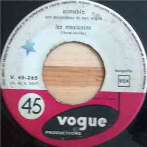 Aimable - Les Mexicains mp3 album