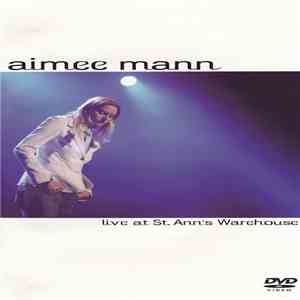 Aimee Mann - Live At St. Ann's Warehouse mp3 album