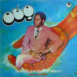 Akaba Man & The Nigie Rokets - Akaba 82 Volume One mp3 album