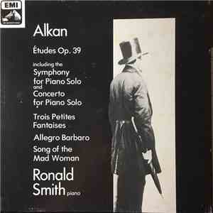 Alkan, Ronald Smith  - Études Op 39 mp3 album