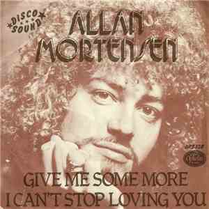 Allan Mortensen - Give Me Some More mp3 album