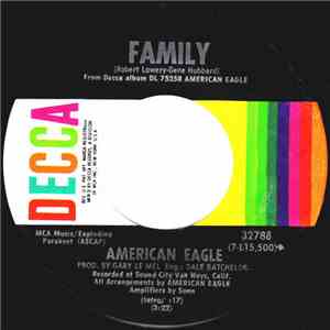 American Eagle - Family mp3 album