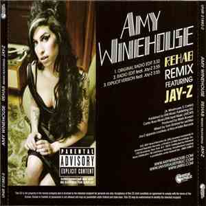 Amy Winehouse Featuring Jay-Z - Rehab (Remix) mp3 album