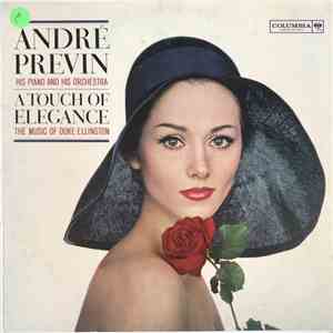 André Previn - A Touch Of Elegance: The Music Of Duke Ellington mp3 album