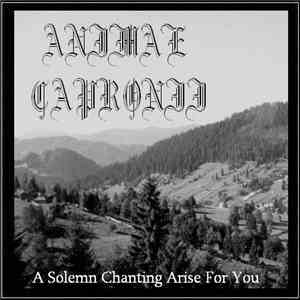 Animae Capronii - A Solemn Chanting Arise for You mp3 album