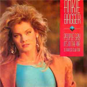 Ankie Bagger - People Say It's In The Air mp3 album
