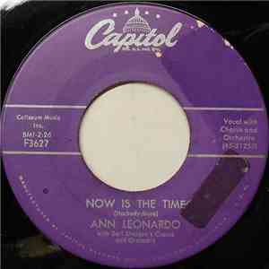 Ann Leonardo - Now Is The Time mp3 album